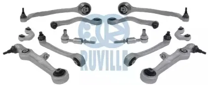 935720S RUVILLE Комлектующее руля, подвеска колеса
