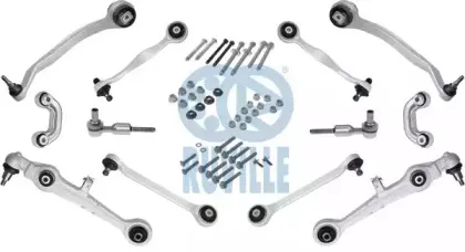 935749S RUVILLE Комлектующее руля, подвеска колеса