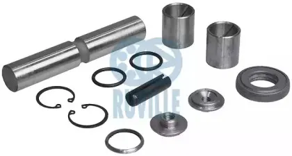 965102 RUVILLE Ремкомплект, шкворень поворотного кулака