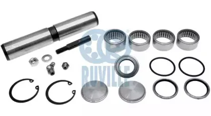 965104 RUVILLE Ремкомплект, шкворень поворотного кулака