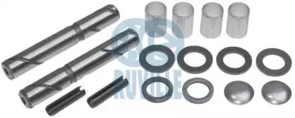 965803 RUVILLE Ремкомплект, шкворень поворотного кулака