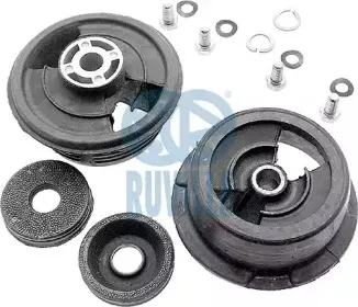 985124 RUVILLE Ремкомплект, балка моста