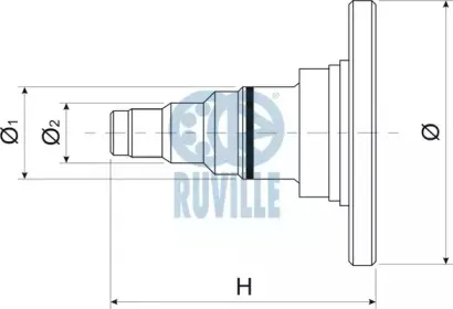 415701 RUVILLE