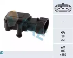 15023 FAE Датчик, давление во впускной трубе