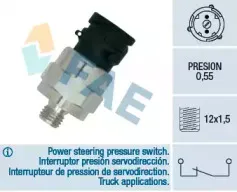 18101 FAE Датчик давления масла