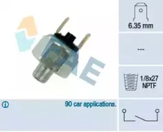 21010 FAE Выключатель фонаря сигнала торможения