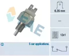 24020 FAE Выключатель фонаря сигнала торможения