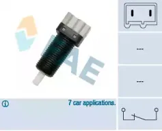 24520 FAE Выключатель фонаря сигнала торможения