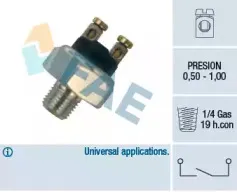 26030 FAE Выключатель фонаря сигнала торможения