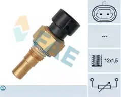 33330 FAE Датчик, температура охлаждающей жидкости