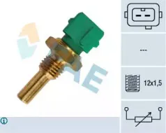 33360 FAE Датчик, температура охлаждающей жидкости