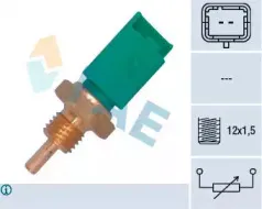 33705 FAE Датчик, температура моторного отделения