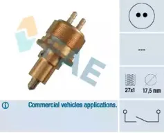 40430 FAE Выключатель, фара заднего хода