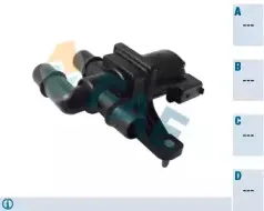 55006 FAE Регулирующий клапан охлаждающей жидкости