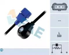 60190 FAE Датчик детонации