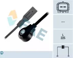 60250 FAE Датчик детонации