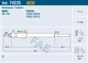 fae-74235