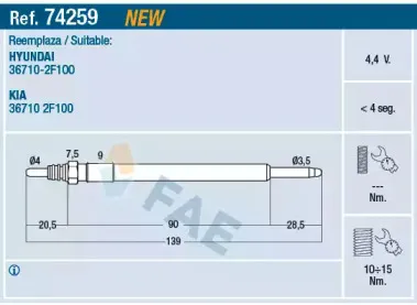 74259 FAE
