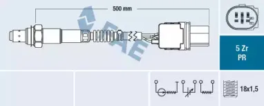 75087 FAE Лямбда-зонд