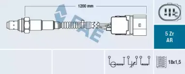 75097 FAE Лямбда-зонд