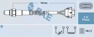 77308 FAE Лямбда-зонд