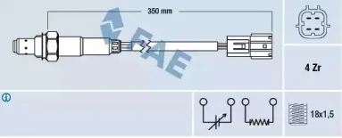 77391 FAE Лямбда-зонд
