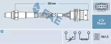 77498 FAE Лямбда-зонд