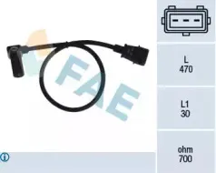 79015 FAE Датчик частоты вращения, управление двигателем