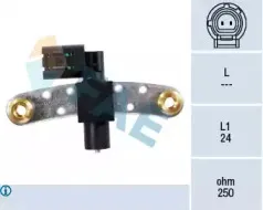 79030 FAE Датчик частоты вращения, управление двигателем