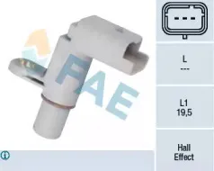 79149 FAE Датчик частоты вращения, управление двигателем