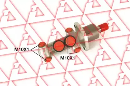 5178 CAR Главный тормозной цилиндр