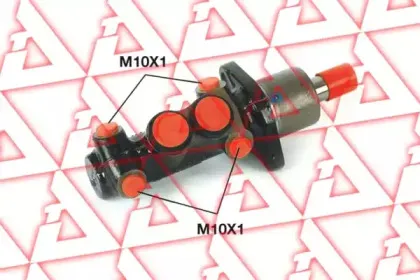 5206 CAR Главный тормозной цилиндр