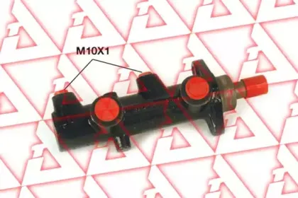 5328 CAR Главный тормозной цилиндр