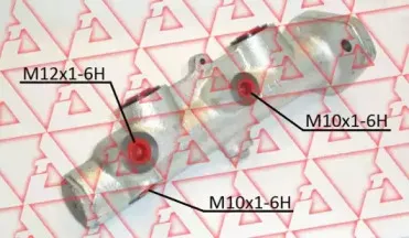 5473 CAR Главный тормозной цилиндр