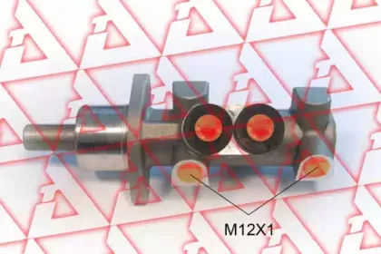 6221 CAR Главный тормозной цилиндр