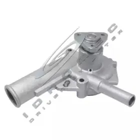 330323 CAR Водяной насос