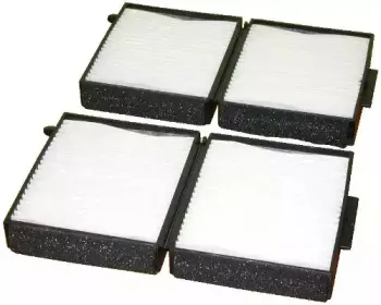 17052F-X2 MEAT & DORIA Фильтр, воздух во внутренном пространстве