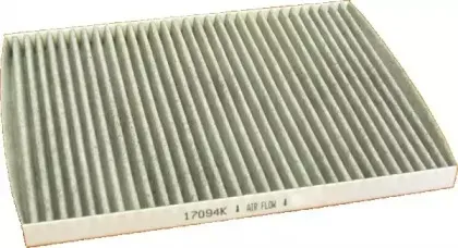 17094K MEAT & DORIA Фильтр, воздух во внутренном пространстве