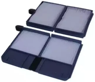 17358F-X2 MEAT & DORIA Фильтр, воздух во внутренном пространстве