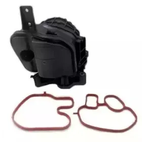 88401 MEAT & DORIA Радиатор, рециркуляция ОГ