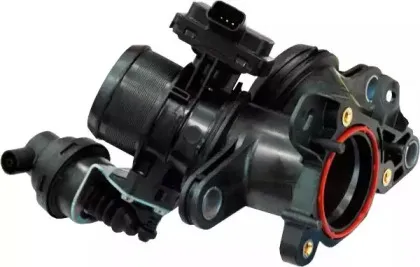 89137 MEAT & DORIA Патрубок дроссельной заслонки