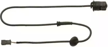 90054 MEAT & DORIA Датчик, частота вращения колеса