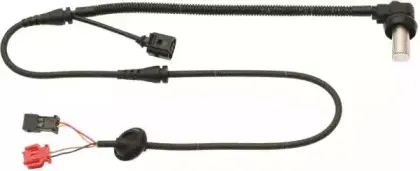 90055 MEAT & DORIA Датчик, частота вращения колеса