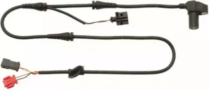 90064 MEAT & DORIA Датчик, частота вращения колеса