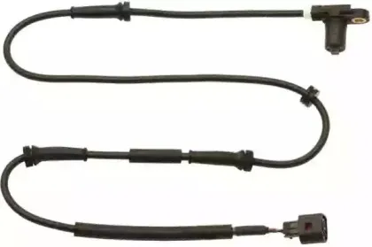 90071 MEAT & DORIA Датчик, частота вращения колеса