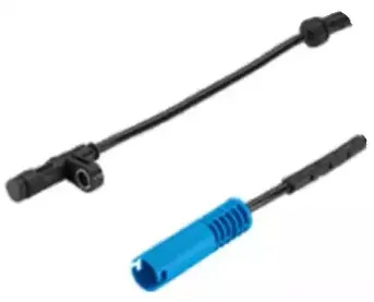 90082 MEAT & DORIA Датчик, частота вращения колеса