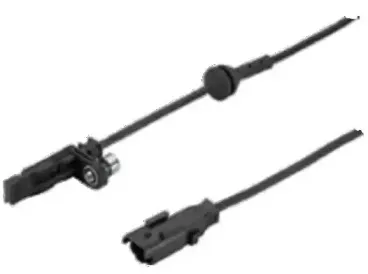 90083 MEAT & DORIA Датчик, частота вращения колеса