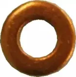 9162 MEAT & DORIA Уплотнительное кольцо, шахта форсунки