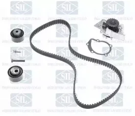 K1PA1054 Saleri SIL Водяной насос + комплект зубчатого ремня