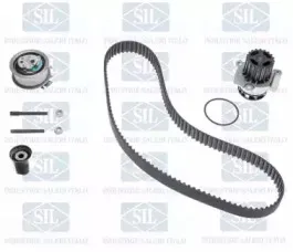 K1PA1354A Saleri SIL Водяной насос + комплект зубчатого ремня